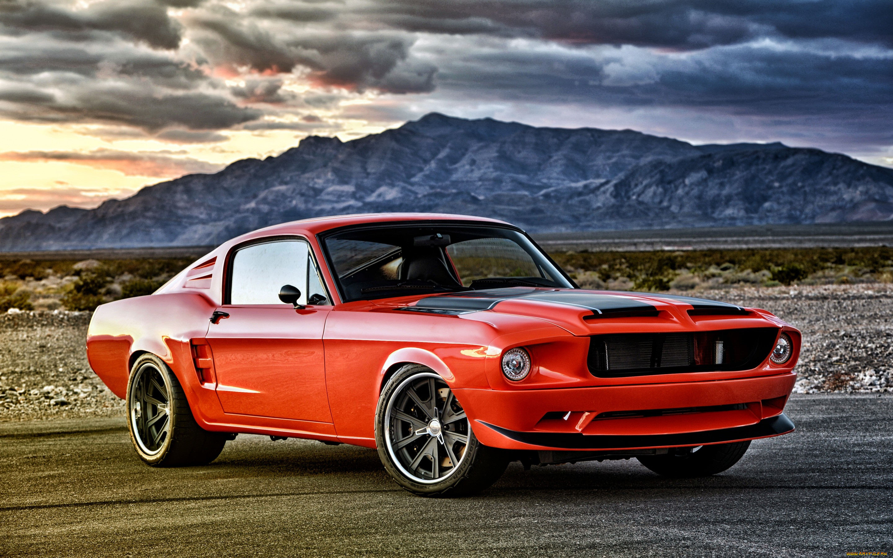 , mustang, , 1968, 